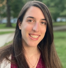 Dr. Rachel Kovacs, Psychological Health Specialist